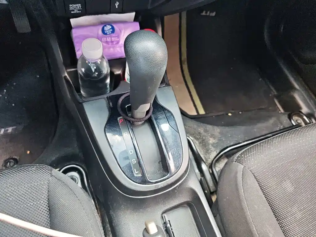 Honda Fit 2018 — фото 10
