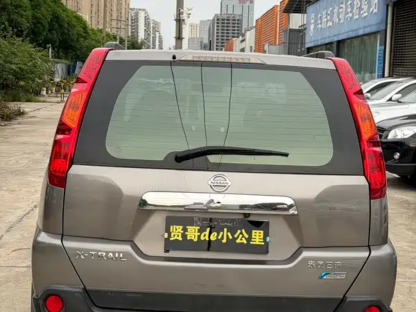 Nissan X-Trail 2011