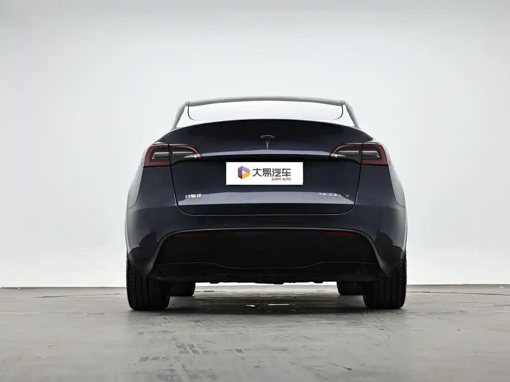 Tesla Model Y 2021 — фото 4