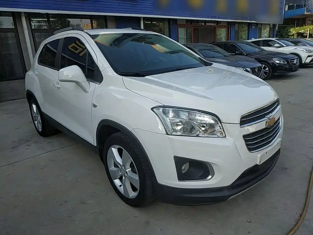 Chevrolet Trax 2016
