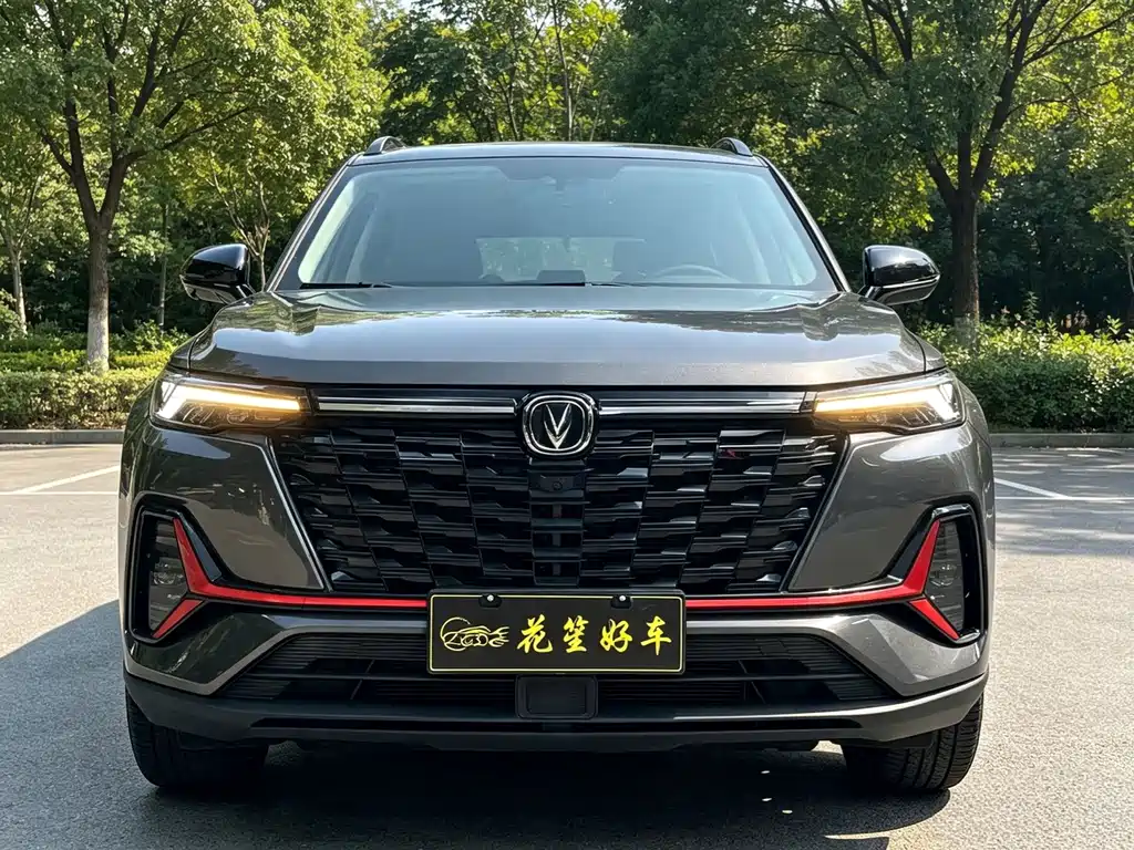 Changan CS35PLUS 2023 — фото 2