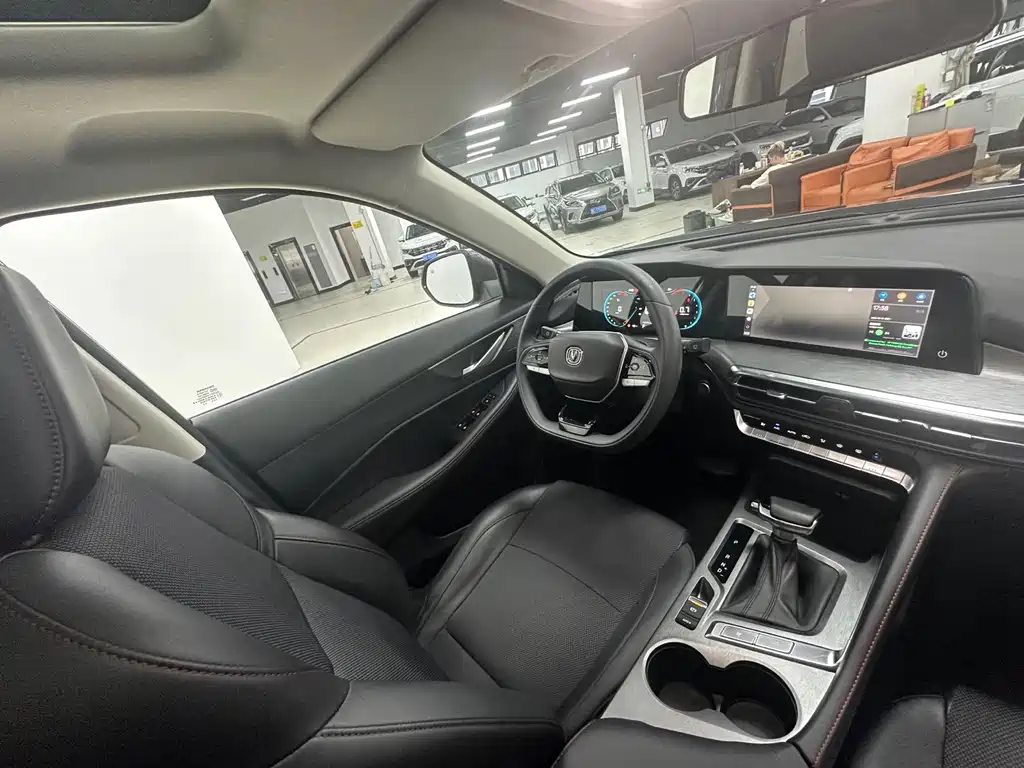 Changan CS35PLUS 2023 — фото 24