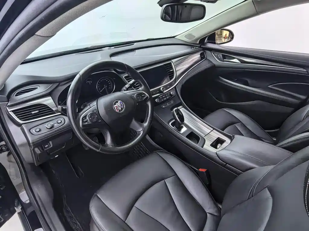 Buick LaCrosse 2022 — фото 16