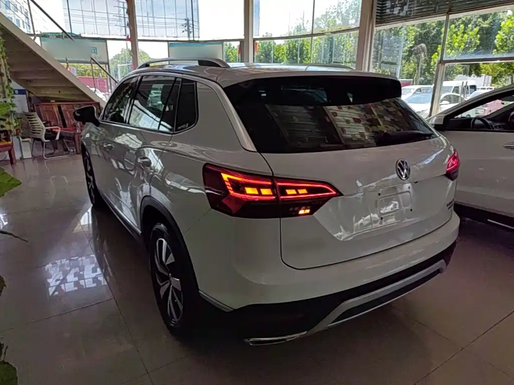 Volkswagen Tayron 2020