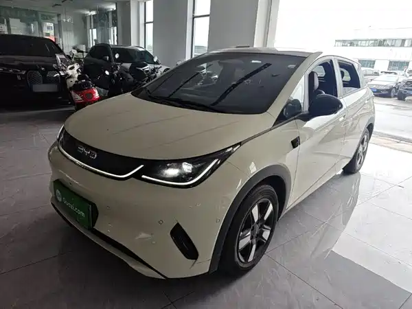 BYD Dolphin 2025