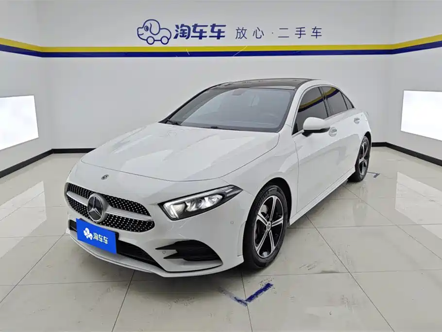Mercedes-Benz A-Class 2023
