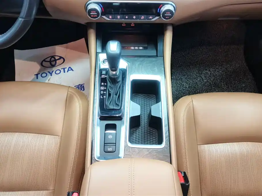 Nissan Teana 2023 — фото 16