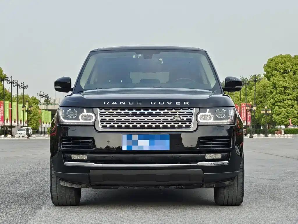 Land Rover Range Rover 2014 — фото 4