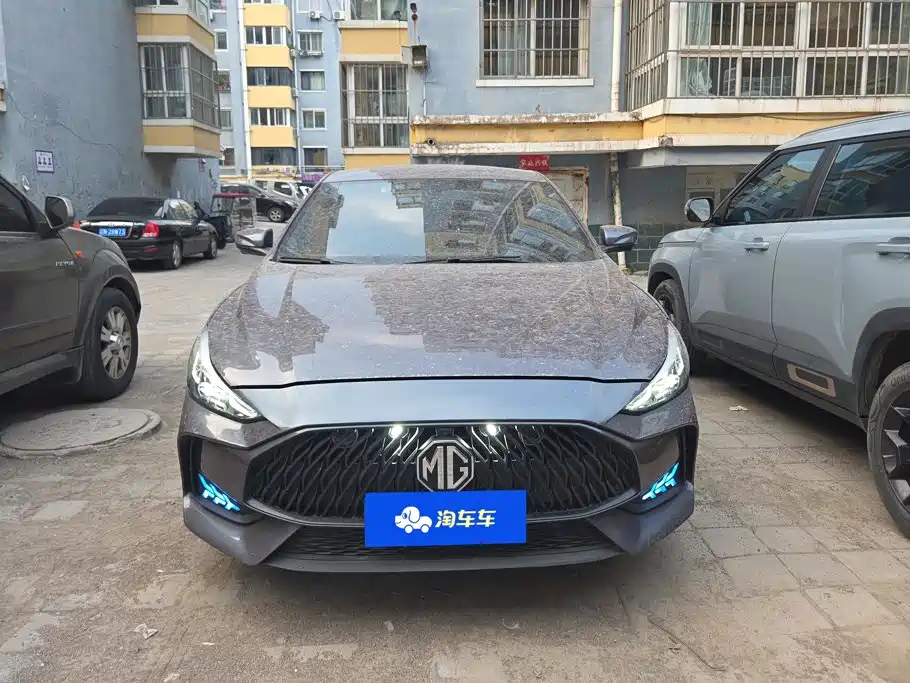 MG MG5 2022