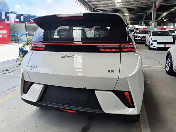 BYD Seagull 2026