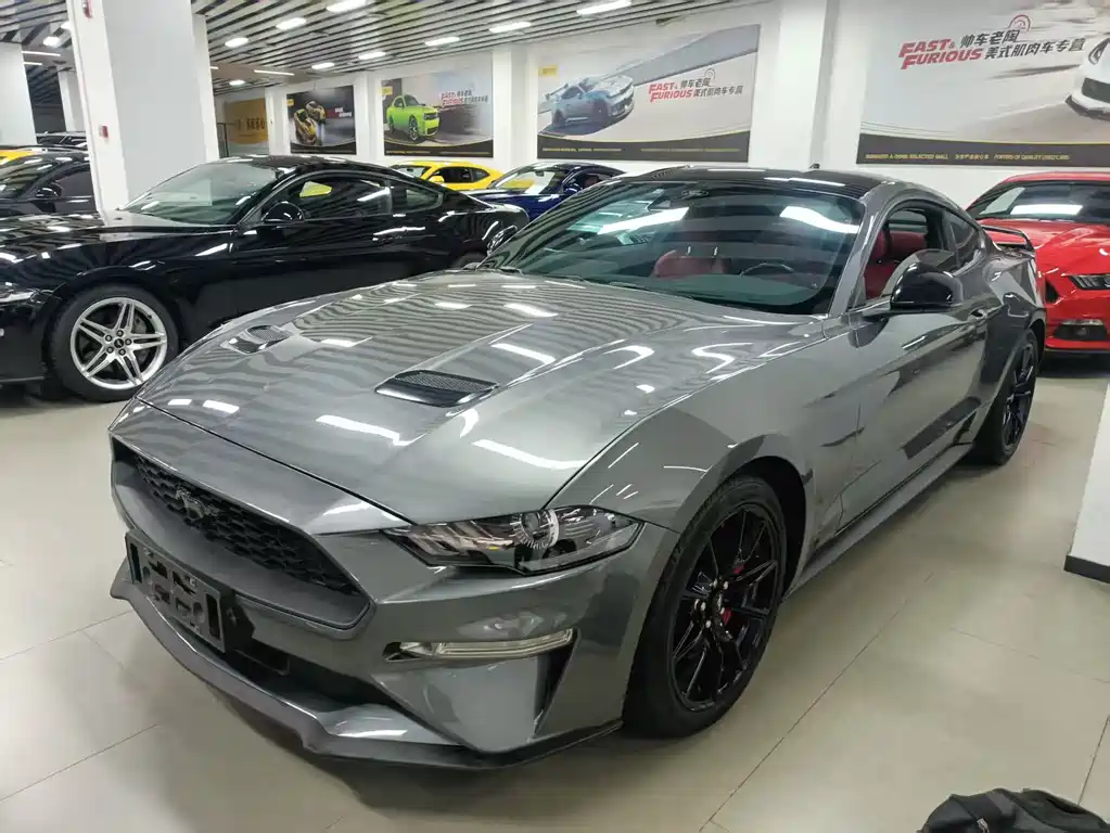 Ford Mustang 2022