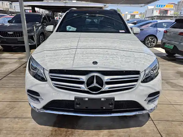 Mercedes-Benz GLC 2017