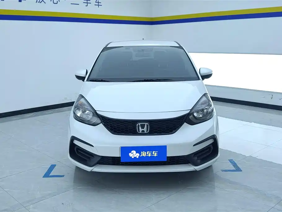 Honda Fit 2024 — фото 2