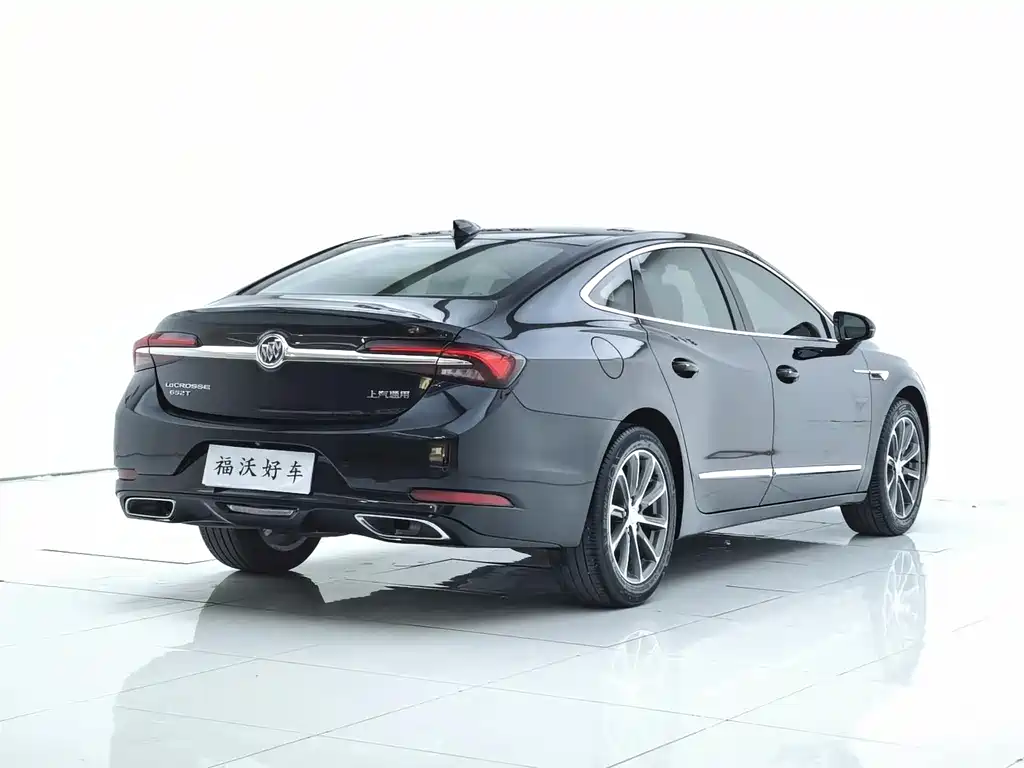 Buick LaCrosse 2022 — фото 30
