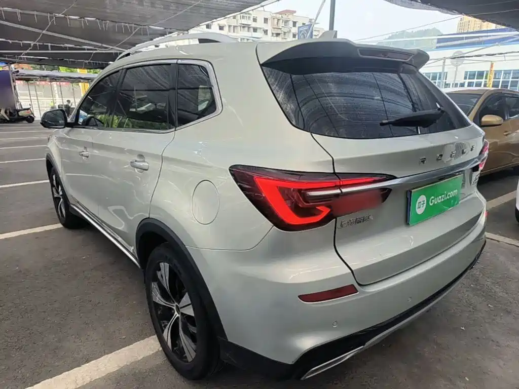 Roewe RX5 2021 — фото 5