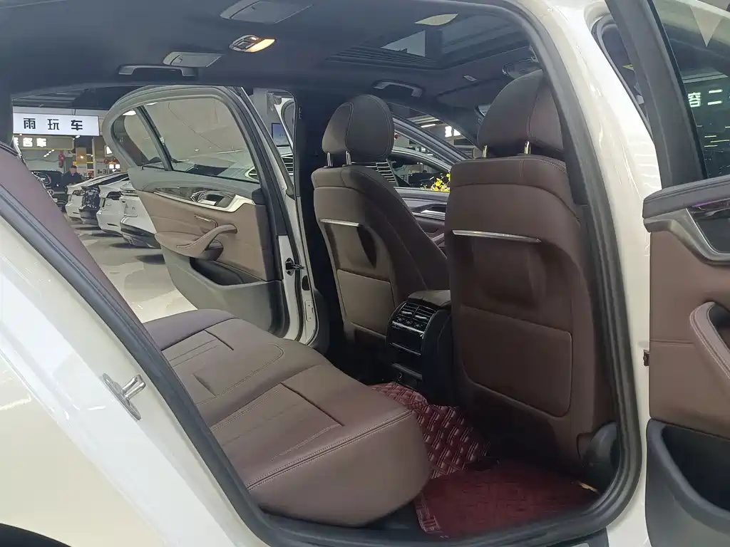 BMW 5 Series 2019