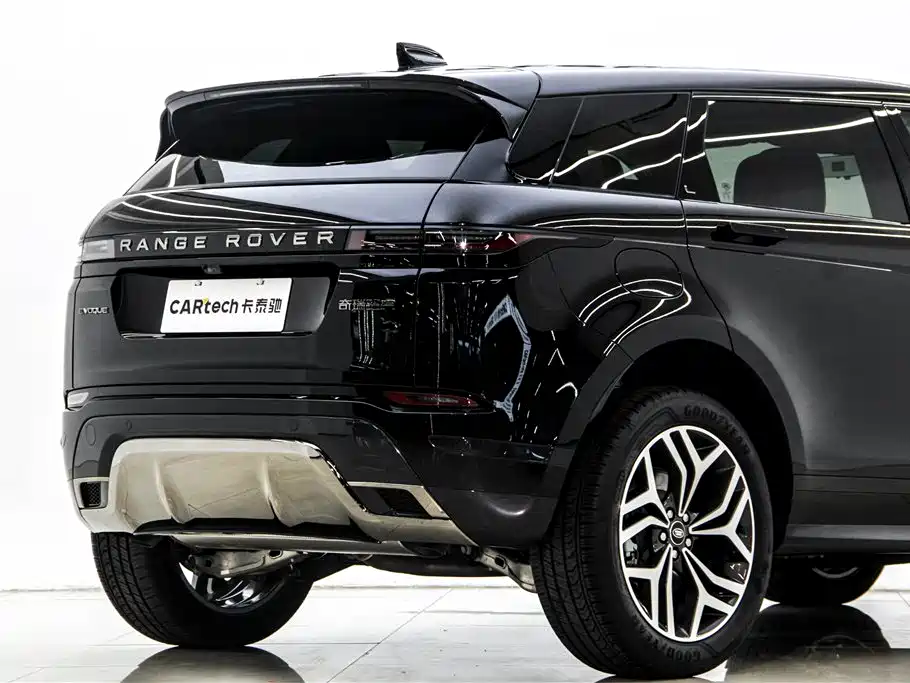 Land Rover Evoque 2025 — фото 8