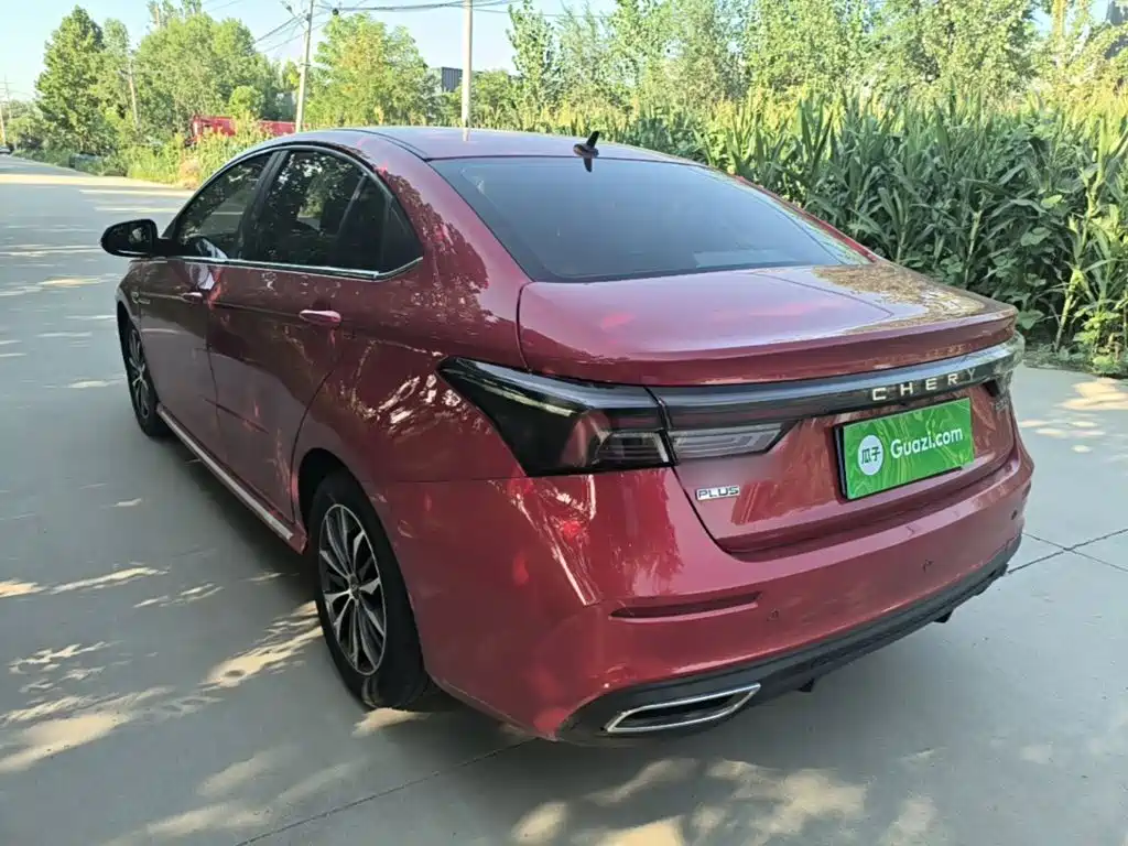 Chery Arrizo 5 PLUS 2022