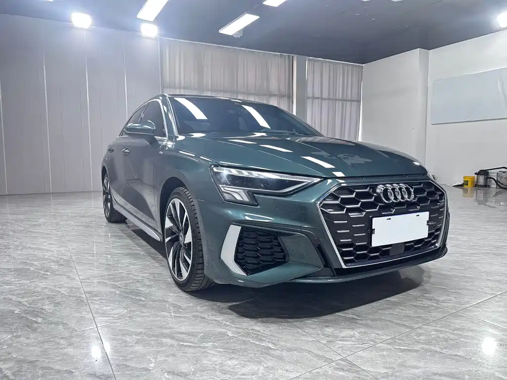 Audi A3 2022