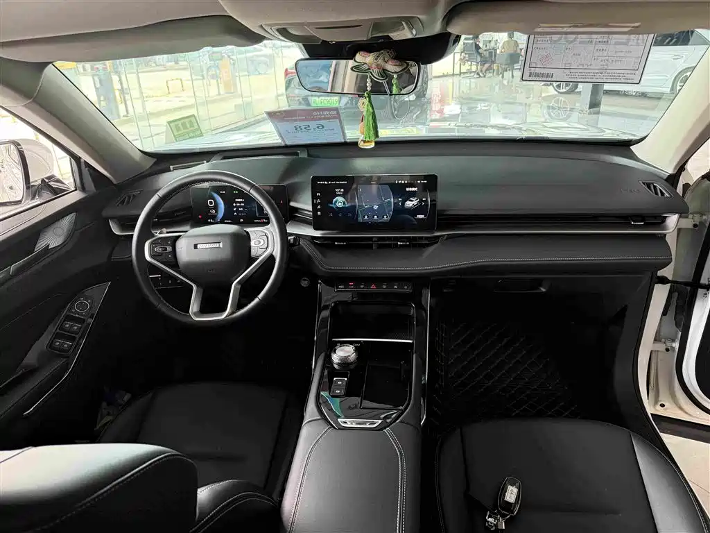Haval H6 2023 — фото 18