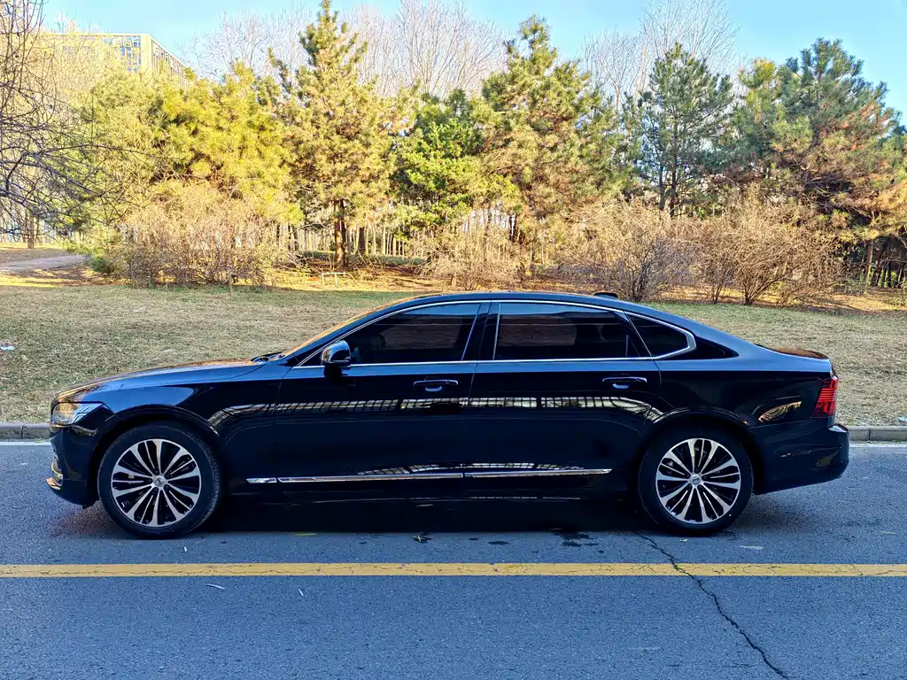 Volvo S90 2023 — фото 3