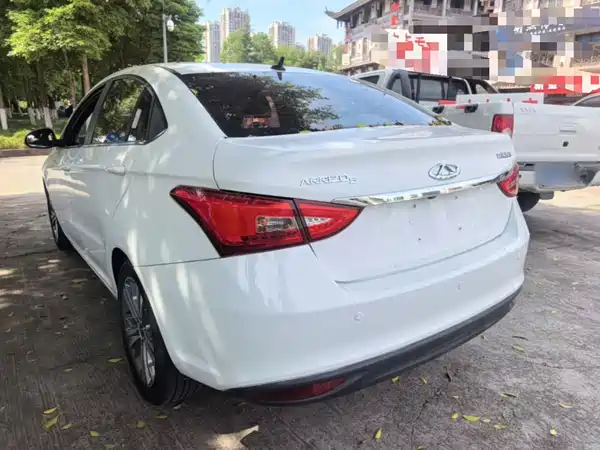 Chery Arrizo 5 2018