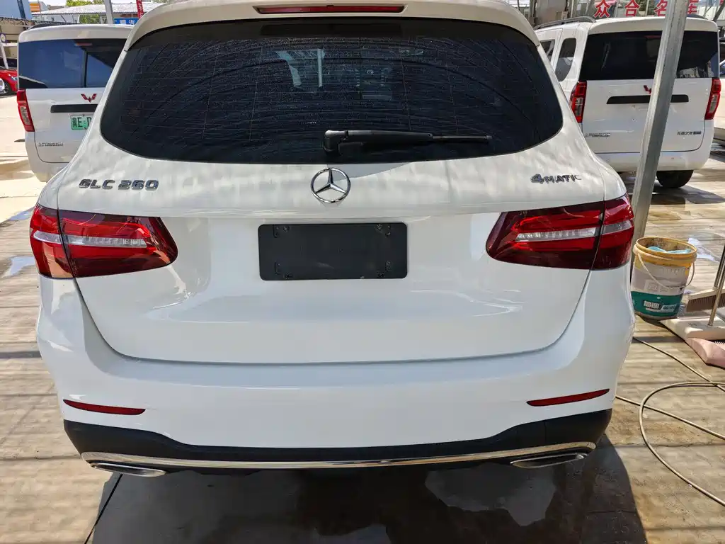 Mercedes-Benz GLC 2017