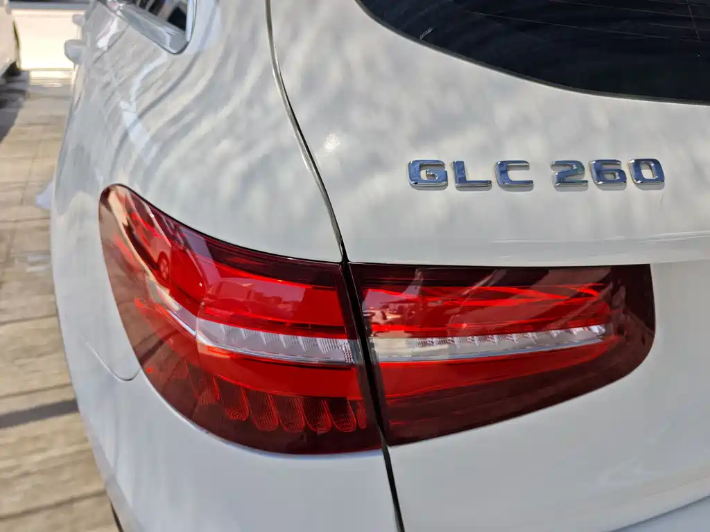 Mercedes-Benz GLC 2017