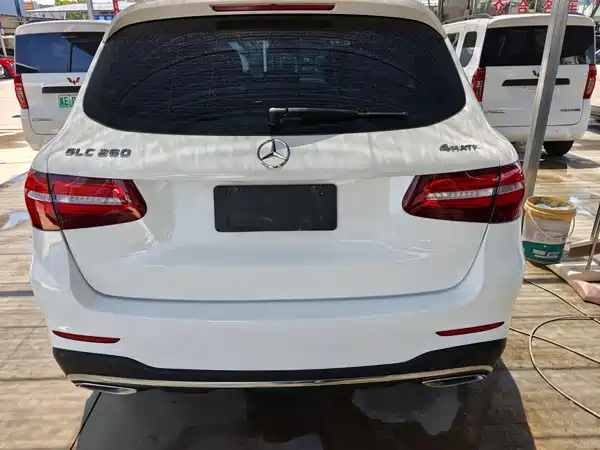 Mercedes-Benz GLC 2017