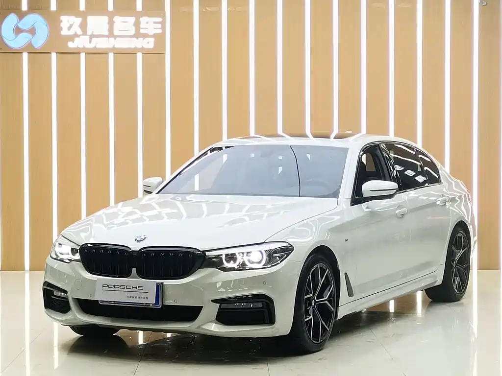 BMW 5 Series 2019