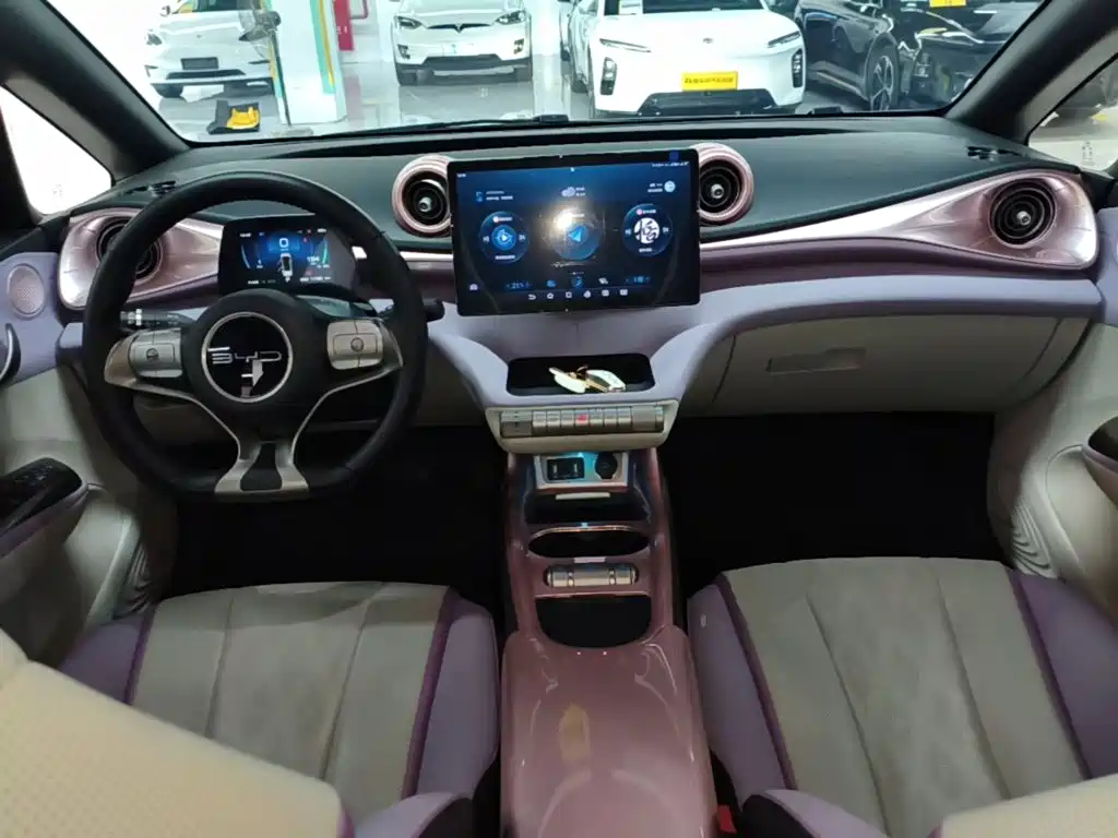 BYD Dolphin 2023