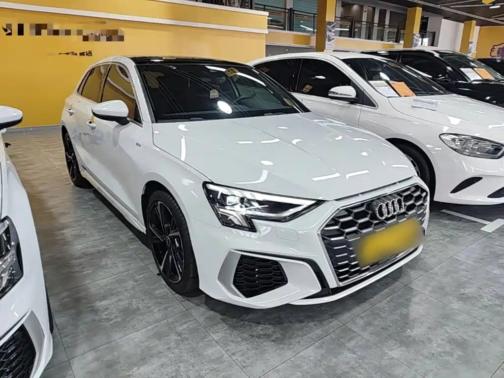 Audi A3 2022