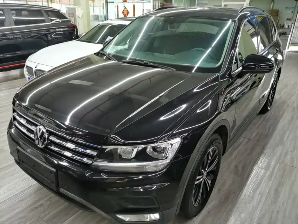 Volkswagen Tiguan L 2020