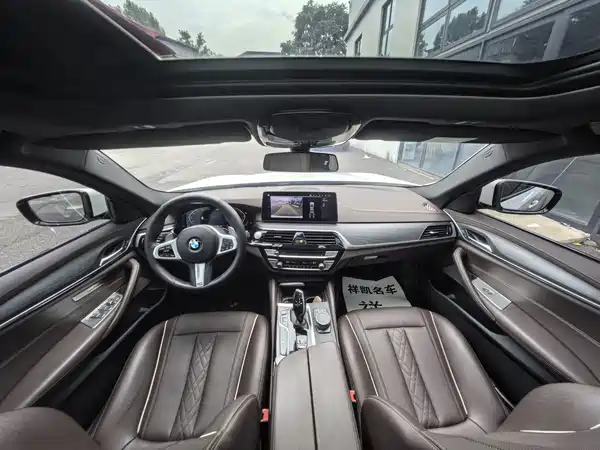 BMW 5 Series 2021