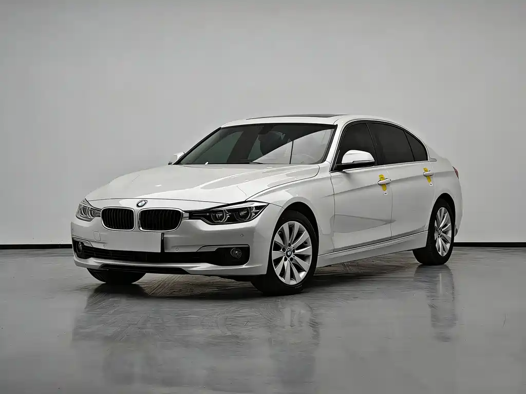 BMW 3 Series 2017