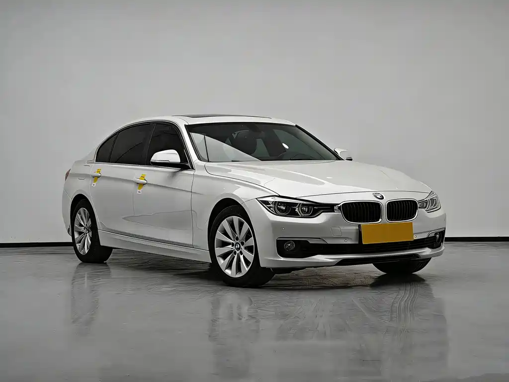 BMW 3 Series 2017 — фото 2