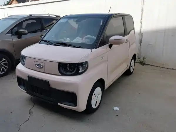Chery QQ Ice Cream 2023