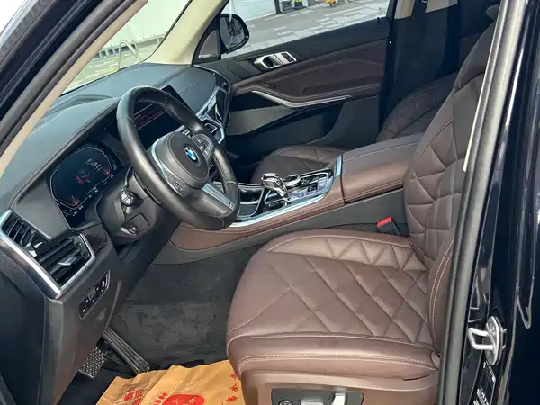 BMW X5 2022
