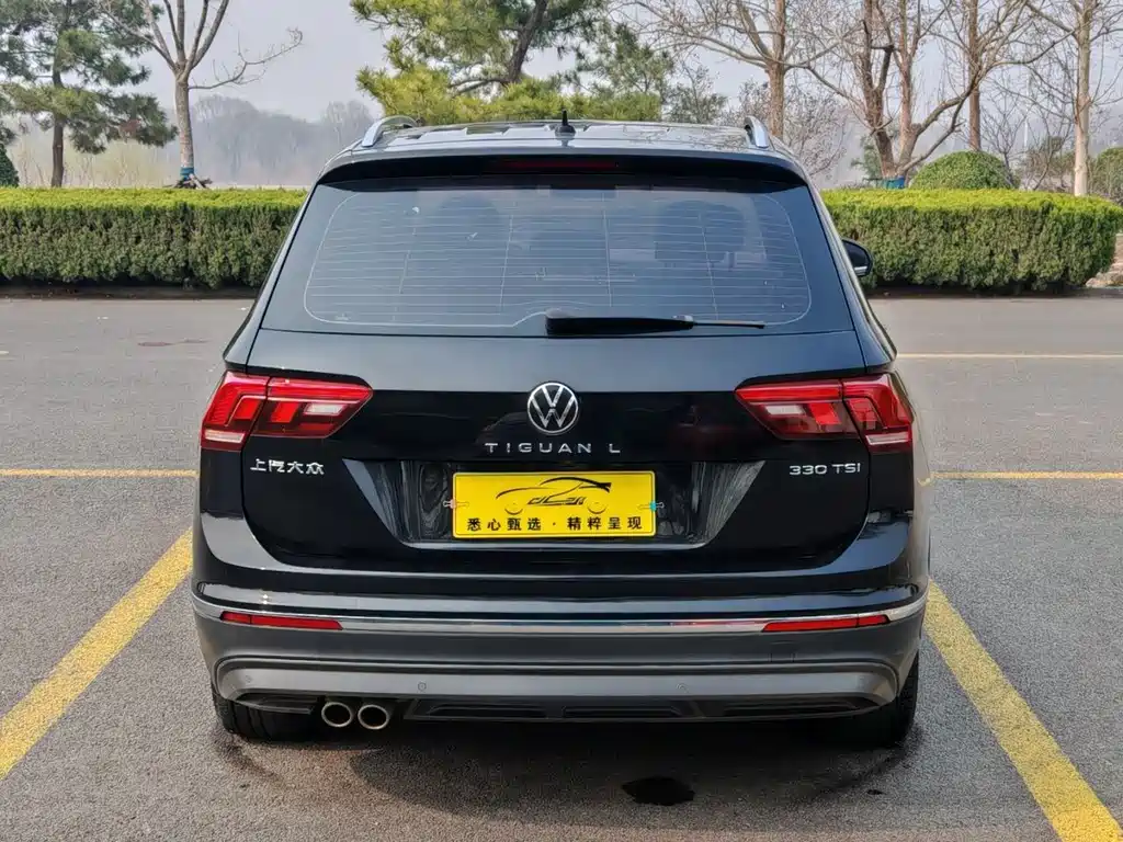 Volkswagen Tiguan L 2020 — фото 5