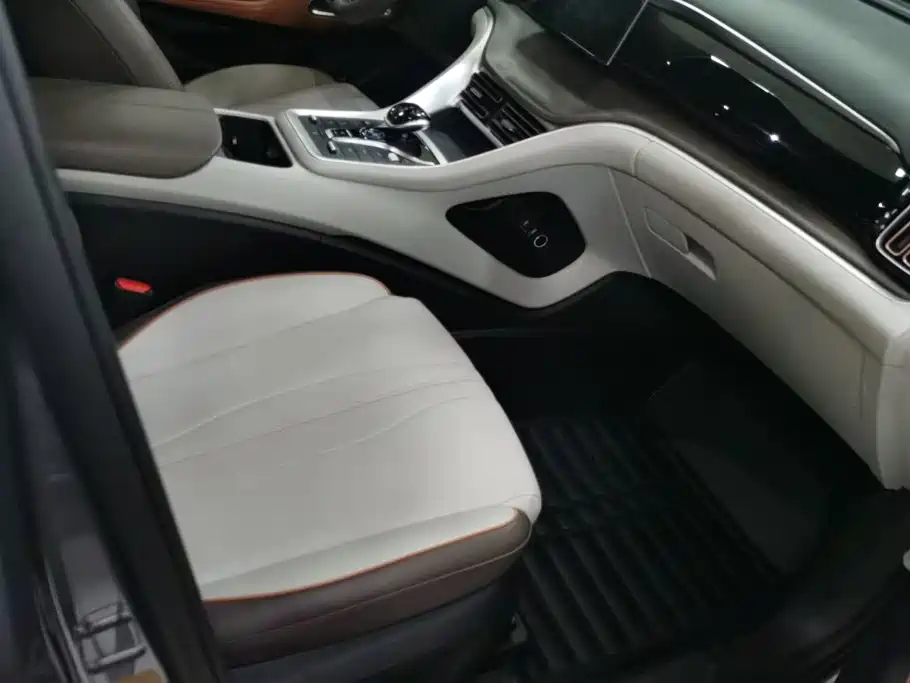 BYD Song Pro New Energy 2023 — фото 8