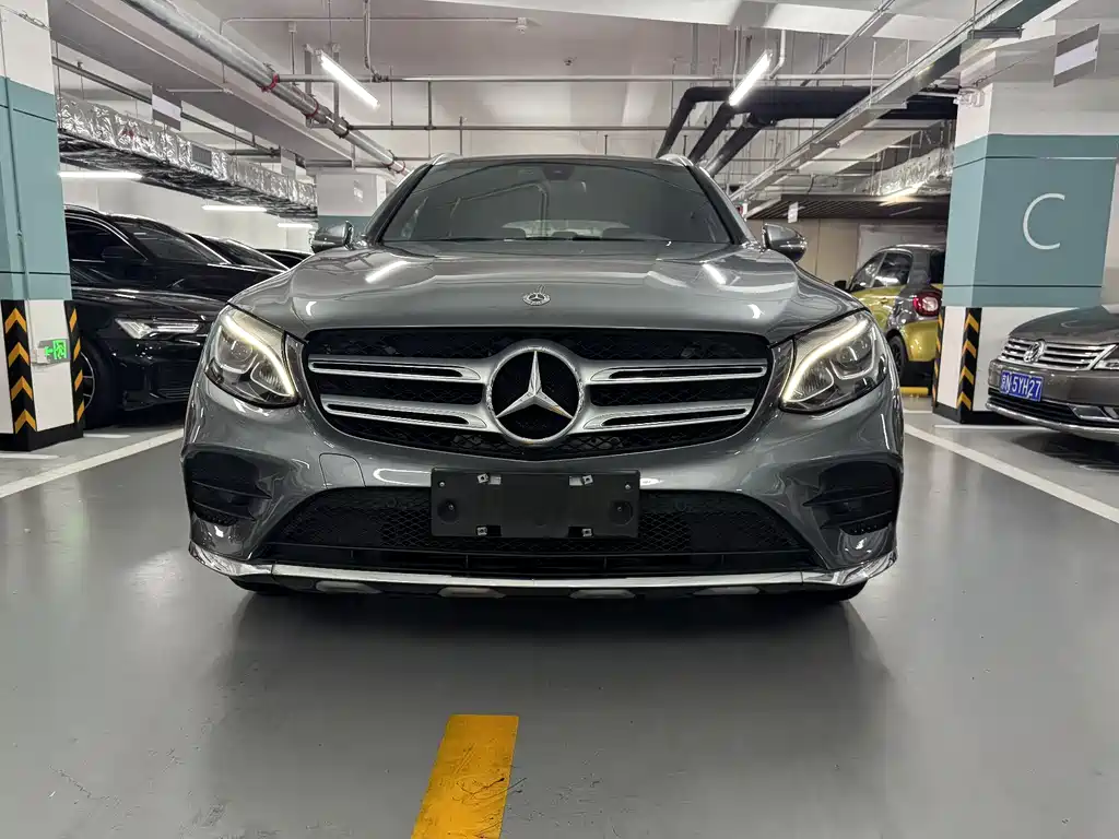 Mercedes-Benz GLC 2018