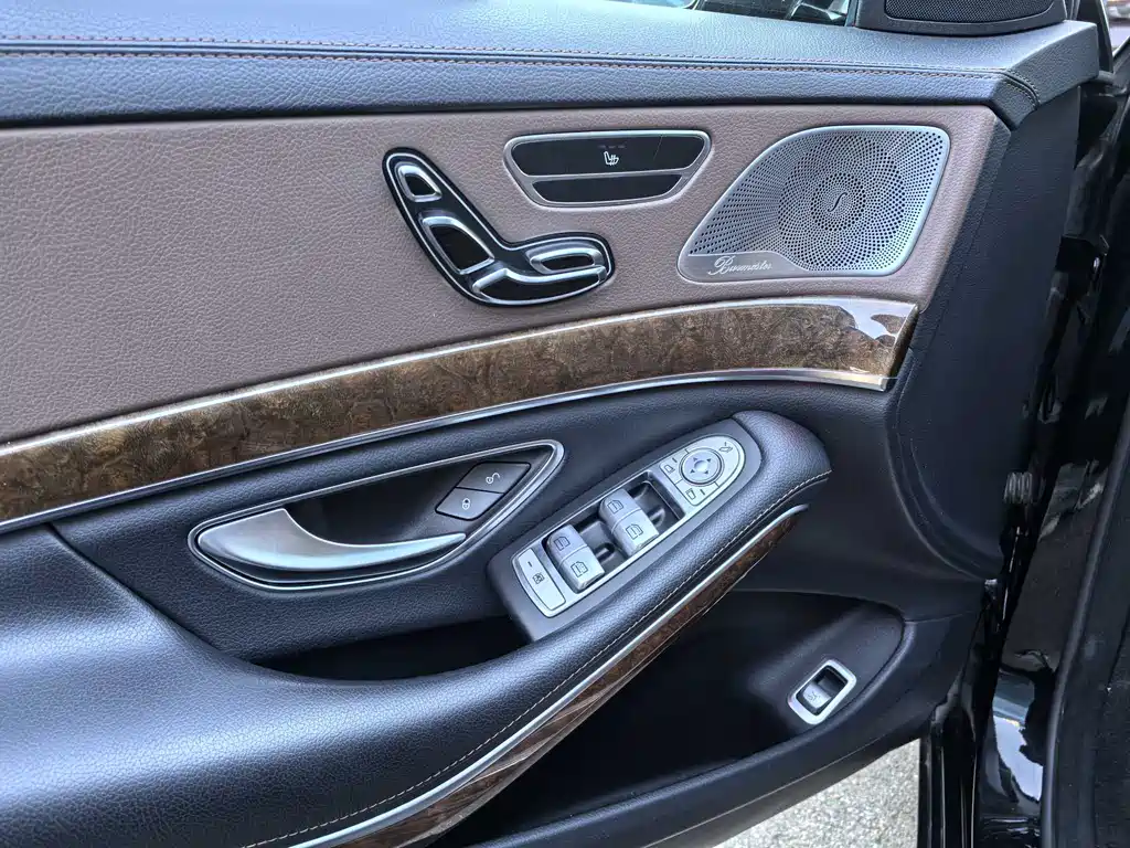 Mercedes-Benz S-Class 2015 — фото 4