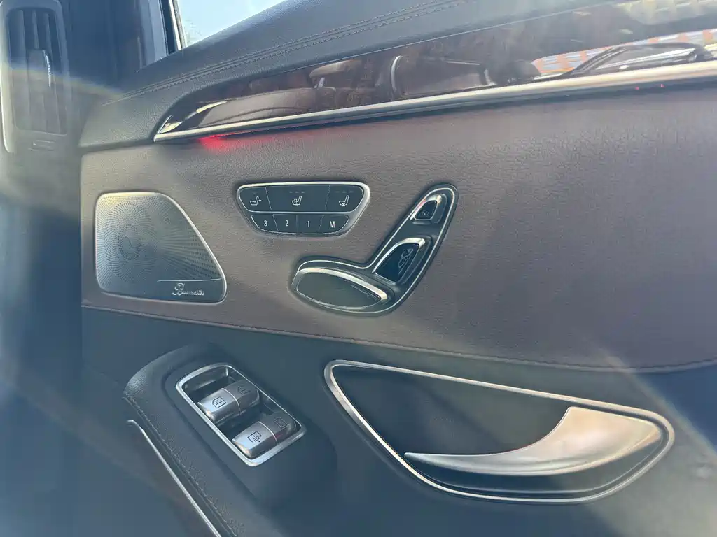Mercedes-Benz S-Class 2015 — фото 6