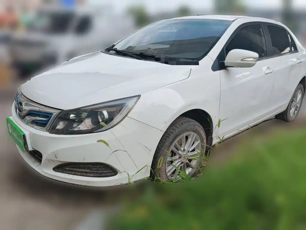 BYD e5 2018