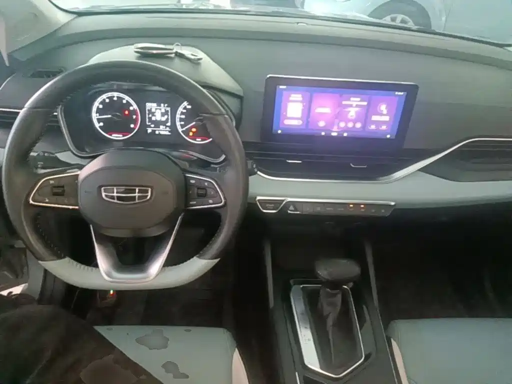 Geely Emgrand S 2022 — фото 10