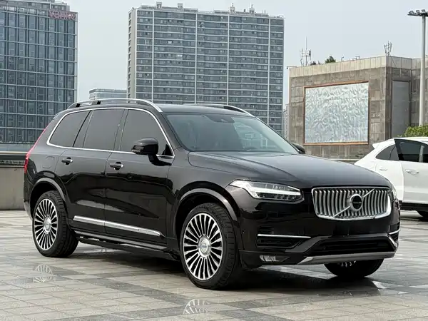 Volvo XC90 2015