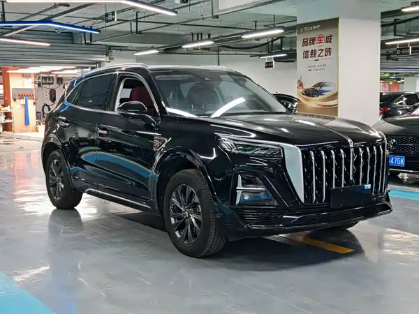 Hongqi HS5 2024
