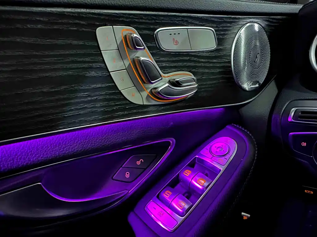 Mercedes-Benz C-Class 2021 — фото 14