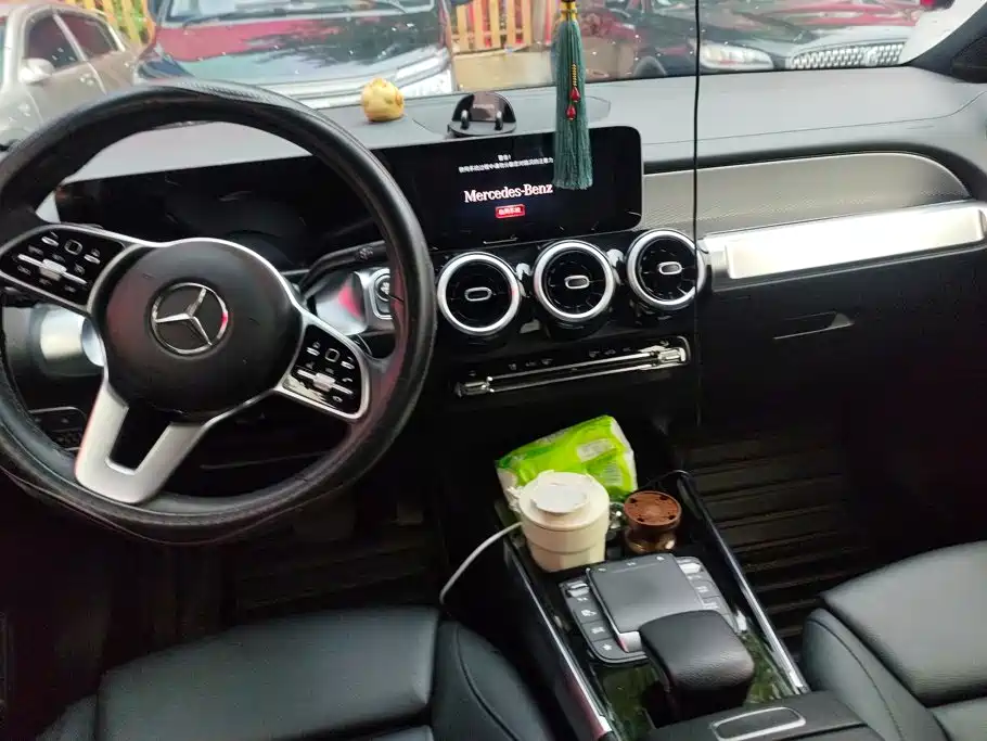 Mercedes-Benz GLB 2020 — фото 12