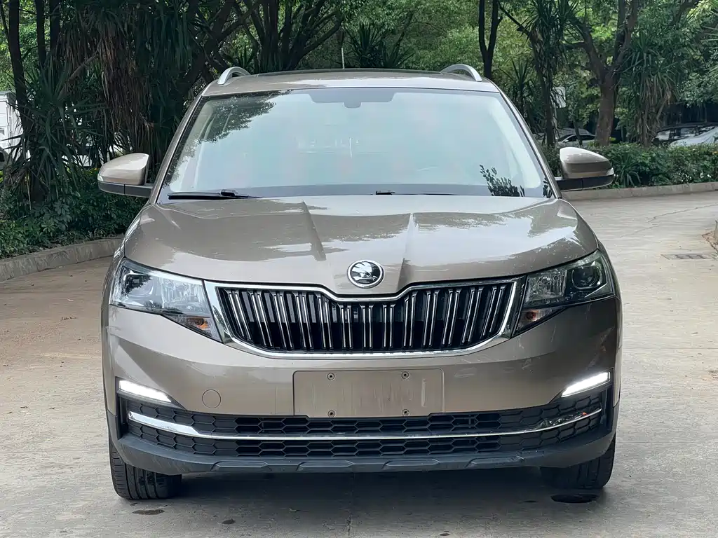 Skoda Kamiq 2020